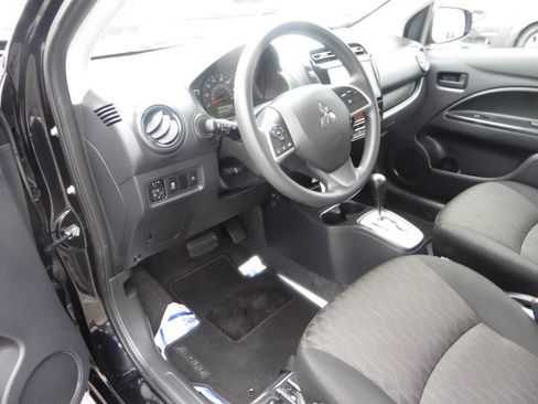 Used 2024 Mitsubishi Mirage ES image 11