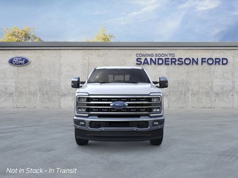 New 2026 Ford F250 Lariat w/ Lariat Premium Package image 7
