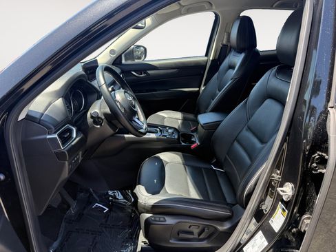 Certified 2025 MAZDA CX-5 AWD 2.5 S w/ Preferred Package image 10