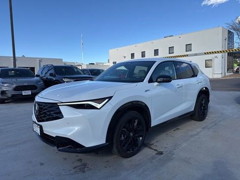Certified 2025 Acura ADX A-Spec AWD/4WD image 2