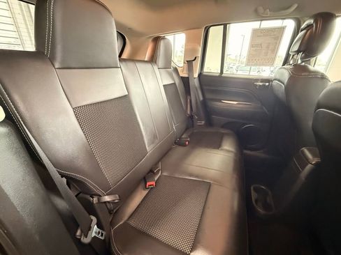 Used 2015 Jeep Compass Latitude image 18