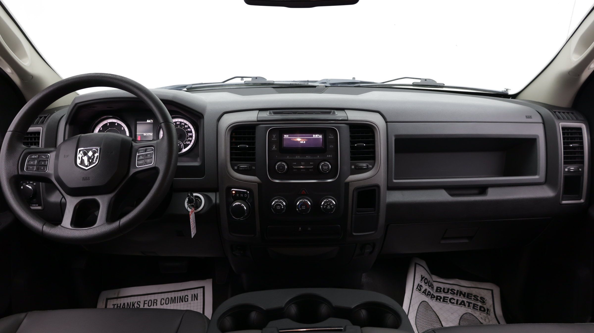 Used 2019 RAM 1500 Tradesman RWD image 27