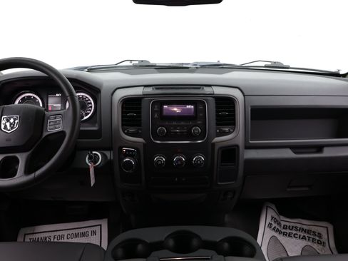 Used 2019 RAM 1500 Tradesman RWD image 27