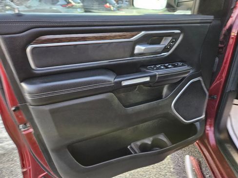 Used 2019 RAM 1500 Laramie image 22