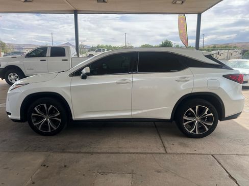Used 2016 Lexus RX 350 FWD image 2