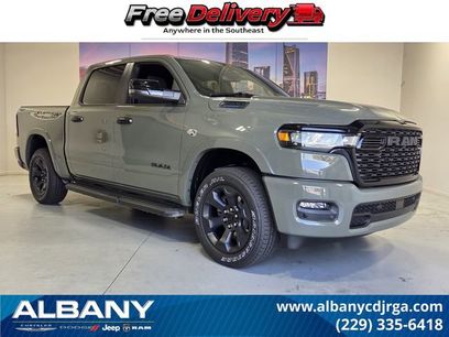 New 2026 RAM 1500 Big Horn