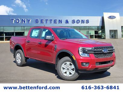 New 2025 Ford Ranger XL w/ Trailer Tow Package