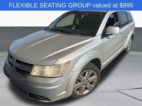 Used 2010 Dodge Journey SXT w/ Flexible Seating Group FWD image 3