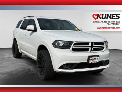 Used 2017 Dodge Durango GT w/ Premium Group