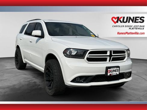 Used 2017 Dodge Durango GT w/ Premium Group AWD/4WD image 1