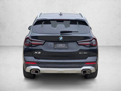 Used 2023 BMW X3 sDrive30i w/ Convenience Package image 6