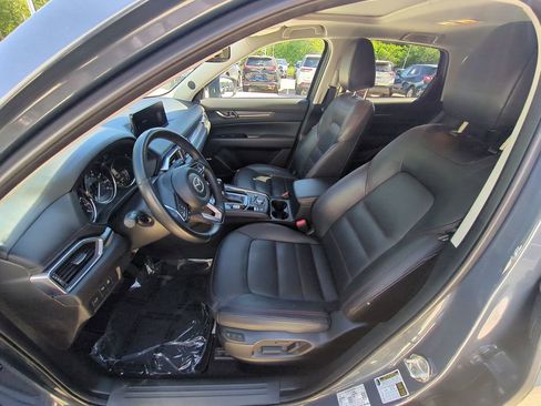 Used 2024 MAZDA CX-5 Carbon Edition AWD/4WD image 16