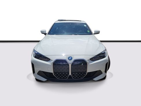 Used 2023 BMW i4 eDrive40 w/ Premium Package RWD image 2