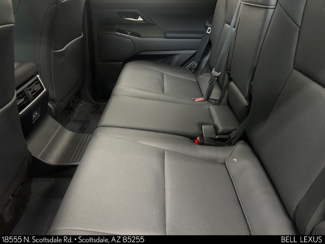 Certified 2025 Lexus GX 550 AWD/4WD image 16
