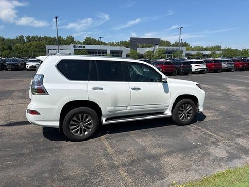 Used 2015 Lexus GX 460 Luxury AWD/4WD image 14