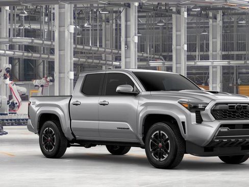 New 2026 Toyota Tacoma TRD Sport AWD/4WD image 15