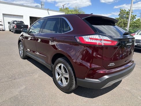 Used 2023 Ford Edge SEL w/ Convenience Package AWD/4WD image 3