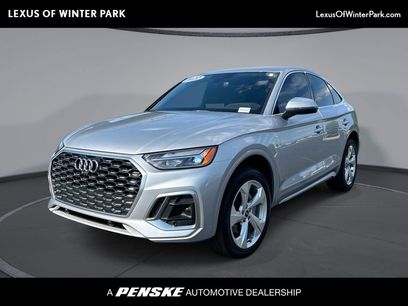 Used 2022 Audi Q5 2.0T Premium Plus
