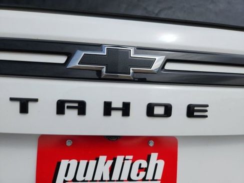 Certified 2023 Chevrolet Tahoe RST w/ Luxury Package image 37