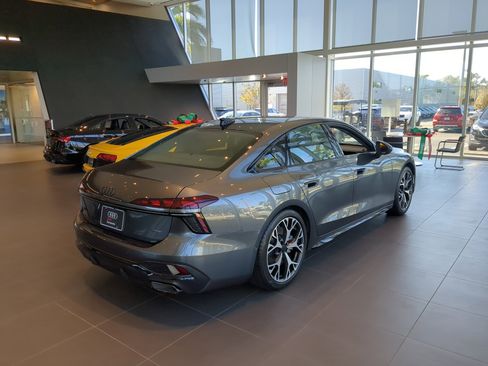 New 2026 Audi A6 Prestige image 3