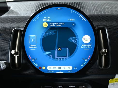 New 2025 MINI Cooper Countryman SE w/ Comfort Package Max image 16