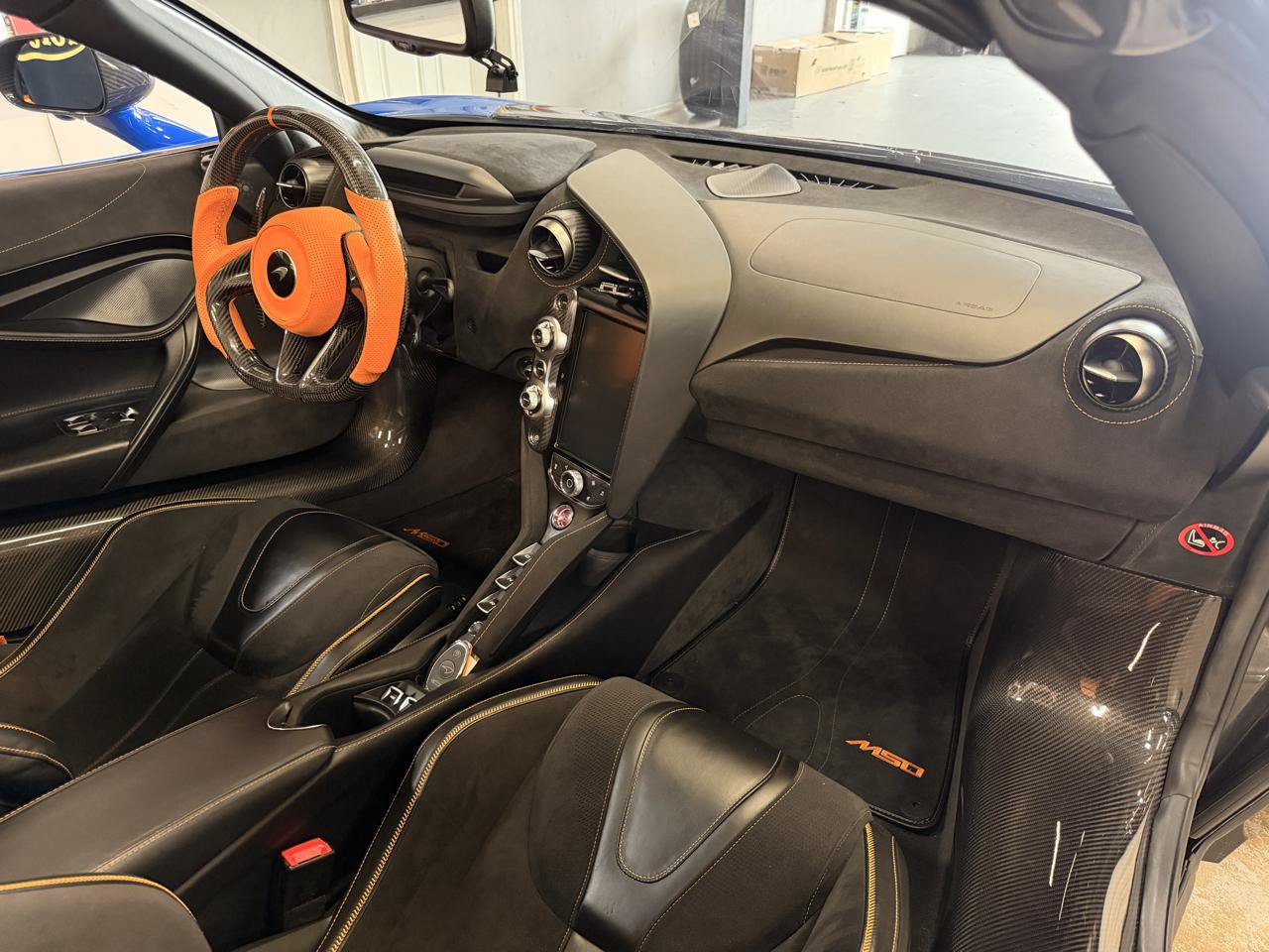 Used 2022 McLaren 720S Performance RWD image 28