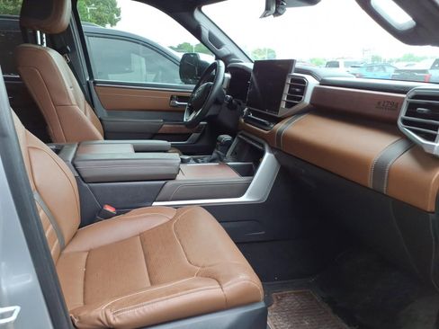 Used 2024 Toyota Tundra 1794 Edition AWD/4WD image 8