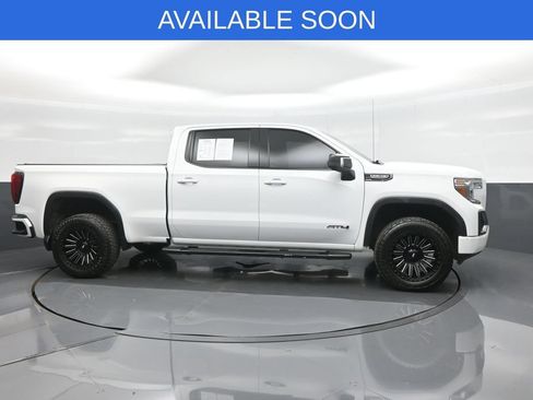 Used 2019 GMC Sierra 1500 AT4 AWD/4WD image 8