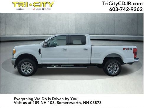 Used 2017 Ford F250 Lariat w/ Lariat Ultimate Package image 2