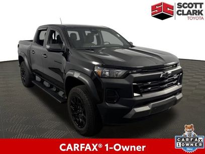 Used 2024 Chevrolet Colorado Trail Boss w/ LPO, Skid Plate Package