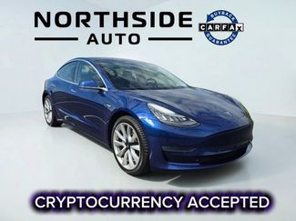Used 2019 Tesla Model 3 Long Range RWD video 1