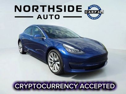 Used 2019 Tesla Model 3 Long Range