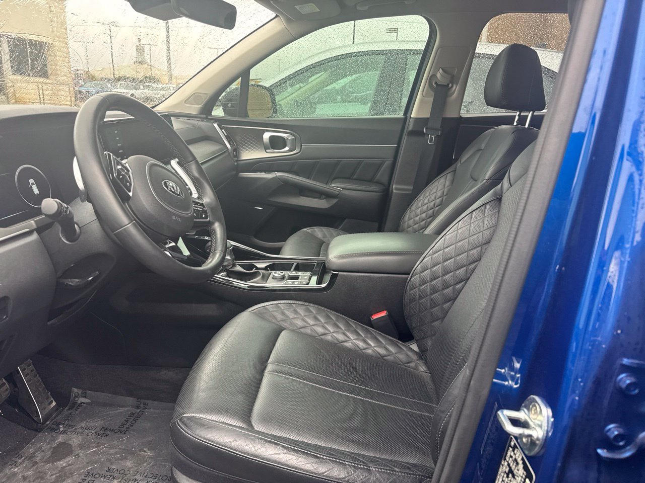 Used 2021 Kia Sorento SX FWD image 7