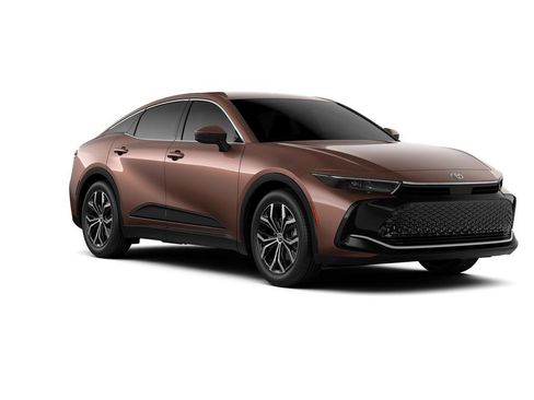 New 2026 Toyota Crown XLE image 78