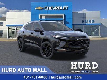 New 2026 Chevrolet Trax ACTIV