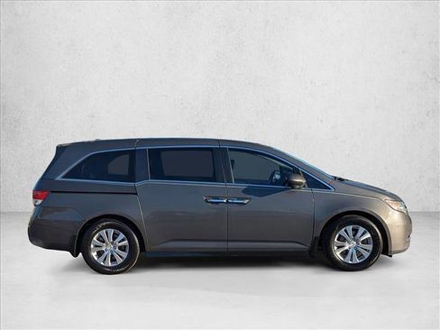 Used 2016 Honda Odyssey EX-L image 4