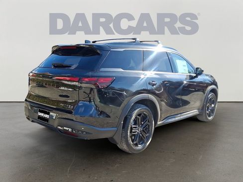 New 2026 INFINITI QX60 Sport w/ Dark Cargo Package image 4