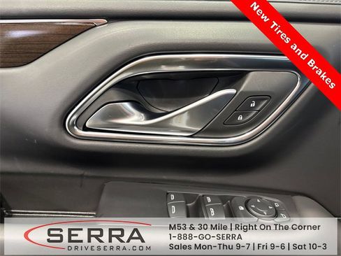 Used 2023 GMC Yukon SLE image 18