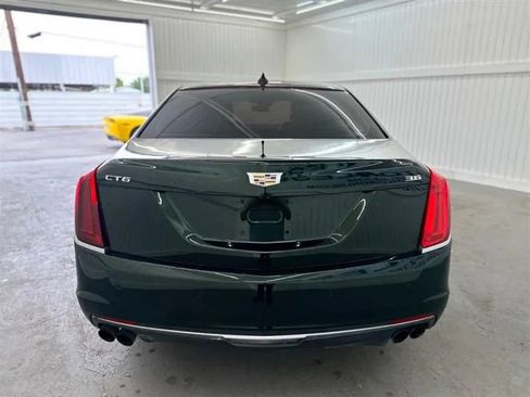 Used 2016 Cadillac CT6 Luxury image 6