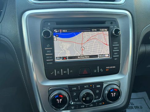 Used 2015 GMC Acadia SLT w/ Open Road Package AWD/4WD image 12