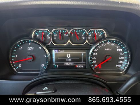 Used 2015 Chevrolet Tahoe LT AWD/4WD image 37