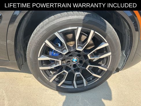 Used 2026 BMW X5 xDrive50e w/ M Sport Package AWD/4WD image 11