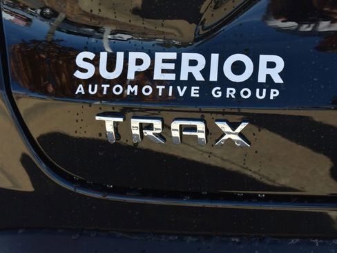 New 2026 Chevrolet Trax LT image 7