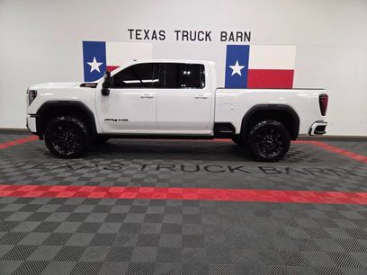 Used 2024 GMC Sierra 2500 AT4 w/ AT4 Premium Plus Package