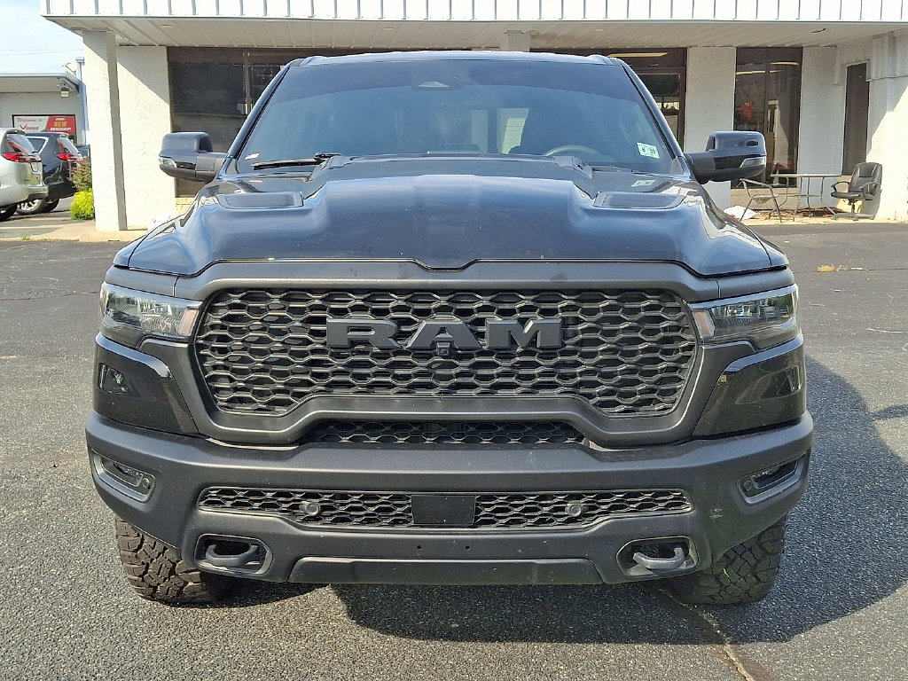 Used 2025 RAM 1500 Rebel w/ Rebel Level 2 Equipment Group AWD/4WD image 2