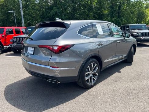 Used 2023 Acura MDX SH-AWD w/ Technology Package image 34