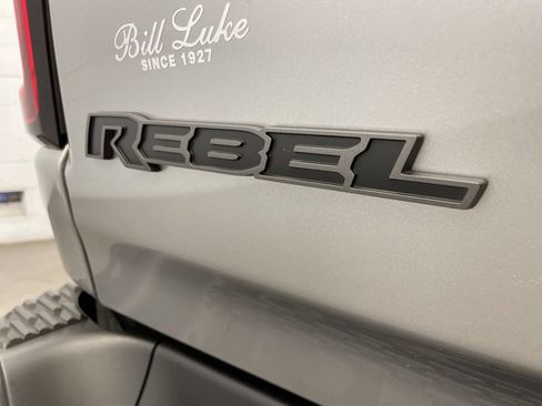 New 2026 RAM 1500 Rebel w/ Rebel Level 2 Equipment Group AWD/4WD image 6