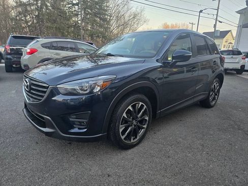 Used 2016 MAZDA CX-5 Grand Touring AWD/4WD image 37