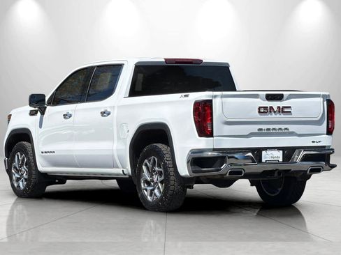 Used 2024 GMC Sierra 1500 SLT AWD/4WD image 7