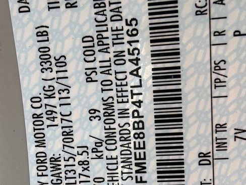 New 2026 Ford Bronco Outer Banks w/ Sasquatch Package AWD/4WD image 27